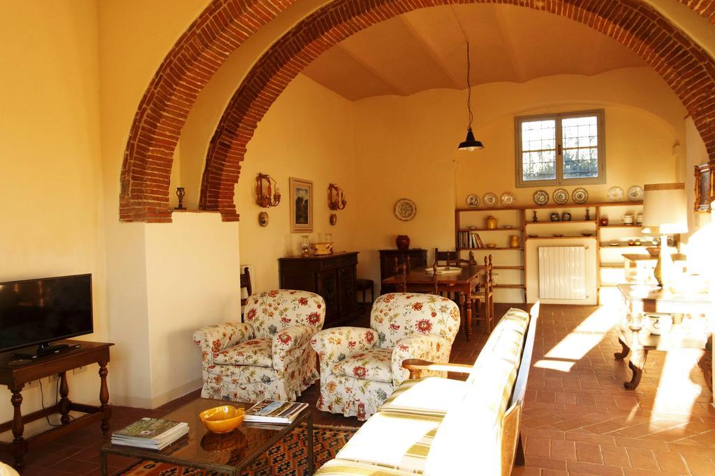 فيلا Agriturismo La Volta كاشينا الغرفة الصورة