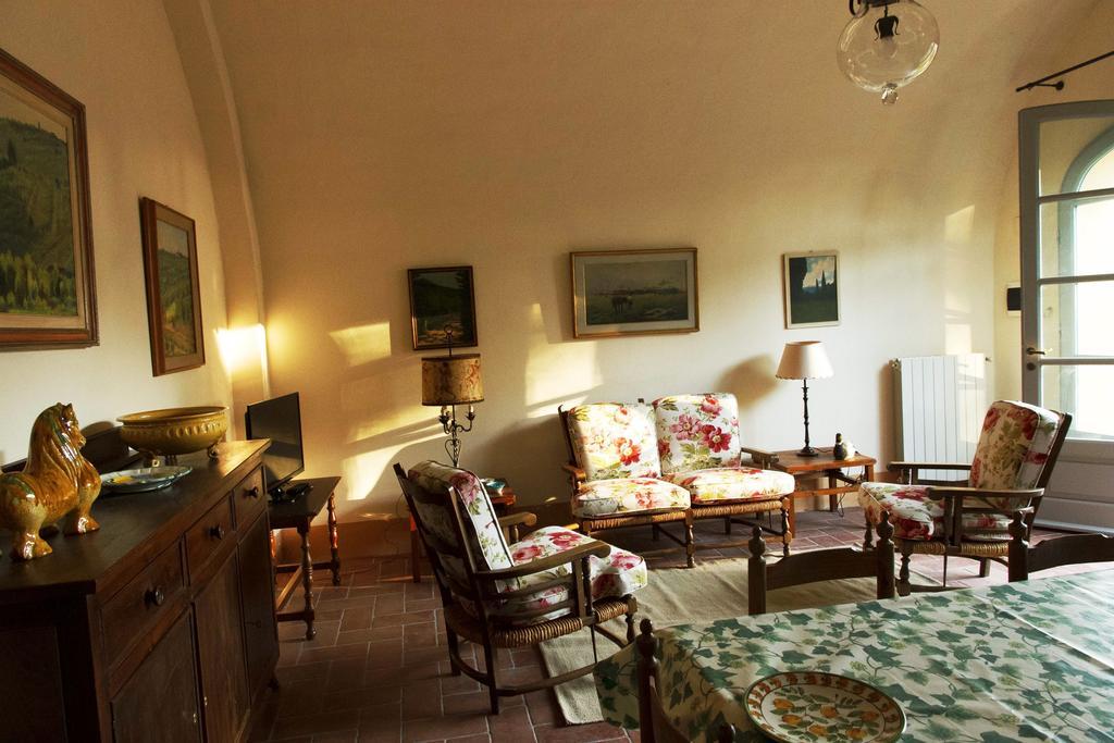 فيلا Agriturismo La Volta كاشينا الغرفة الصورة