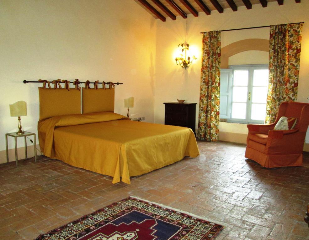 فيلا Agriturismo La Volta كاشينا الغرفة الصورة